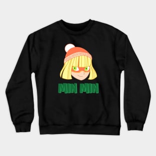 Min Min Crewneck Sweatshirt